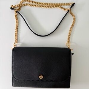 Tory Burch Chain Wallet Crossbody